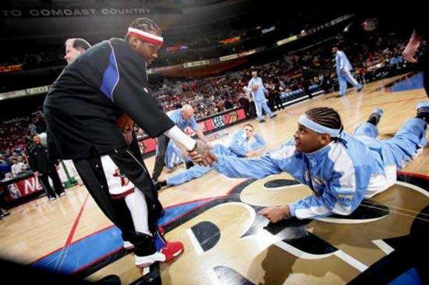 身上有血？狄龙：人们想跟我身体对抗，我随时准备好迎接挑战